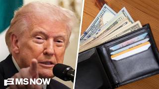 Trump has taken lack of affordability and 'made it far worse': Top Budget Cmte. Dem
