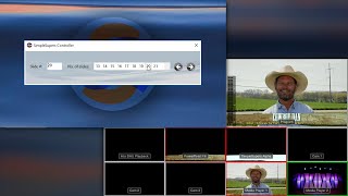 SimpleSupers Tutorial - Live titles with PowerPoint screenshot 3