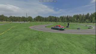 rFactor-What a save!