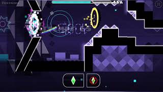 Supersonic 65-100% [Progress #2] | Geometry Dash