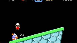 Mode 7 in SMW without edits!!!