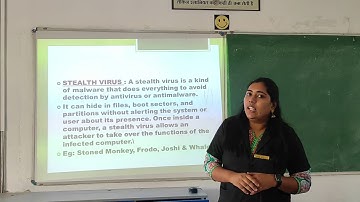 Class-7 Computer Chapter-7 Computer Viruses(part-2)