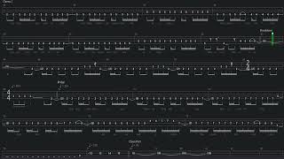Savior - Rise Against + Bass only + Bass tab