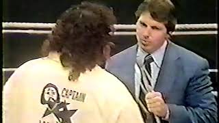 Captain Lou Albano & Moondogs MSG promo - aired 12/20/1980