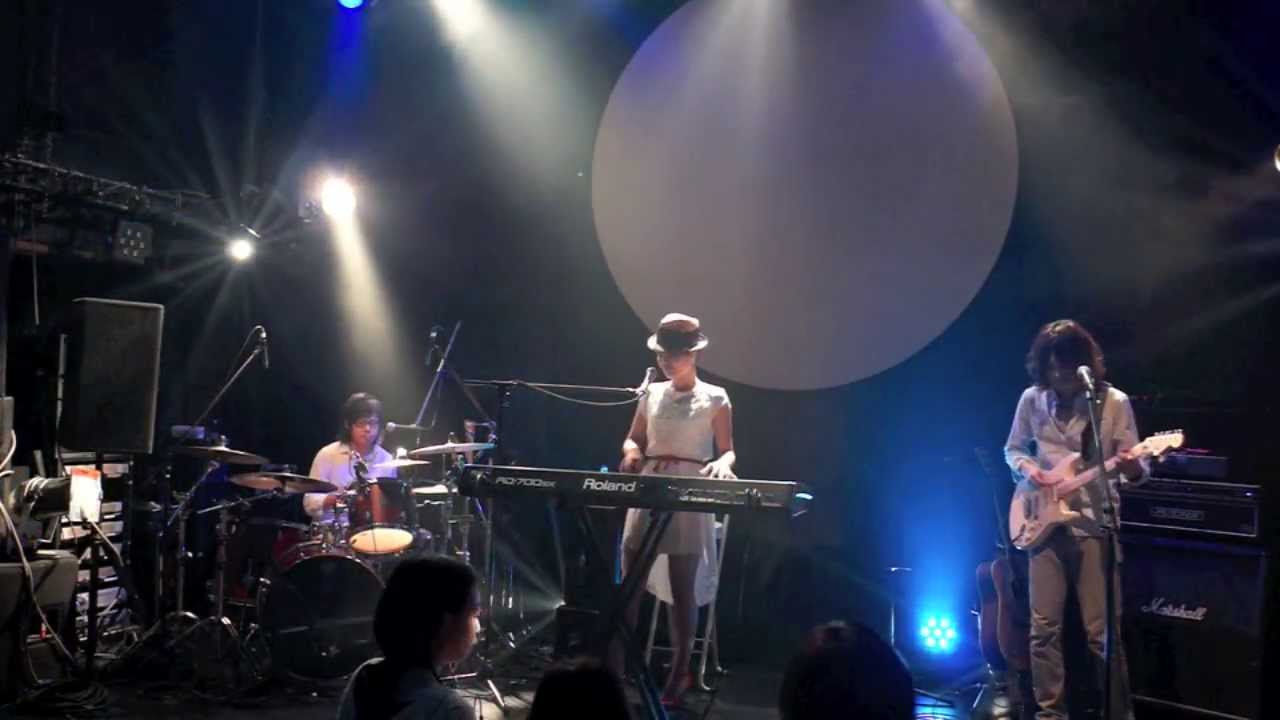 Blue Trike - 20130810青山月見ル君想フ