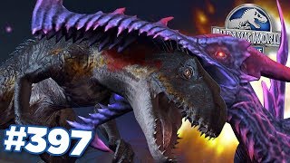 Indoraptor Takes On The Bird Boss!!!  | Jurassic World - The Game - Ep397 HD