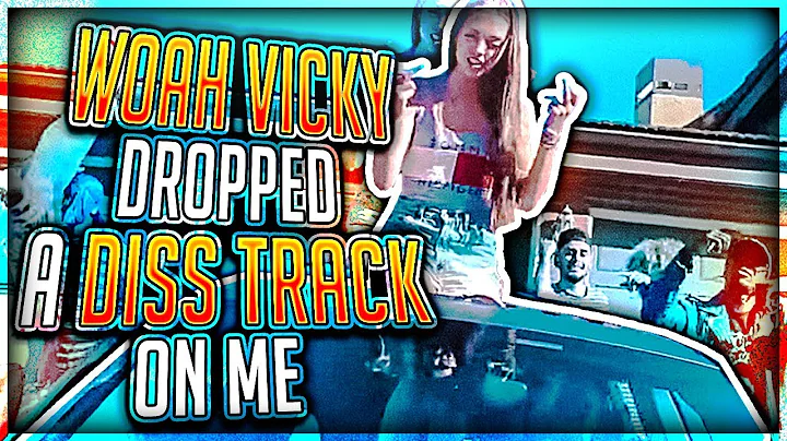 Little Girl Drops Racist DISS TRACK (She Roasted M...