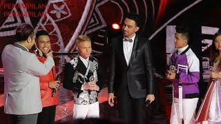 Download Lagu Reza Dan Fildan Komentari Penampilan Hamid-TTT MP3