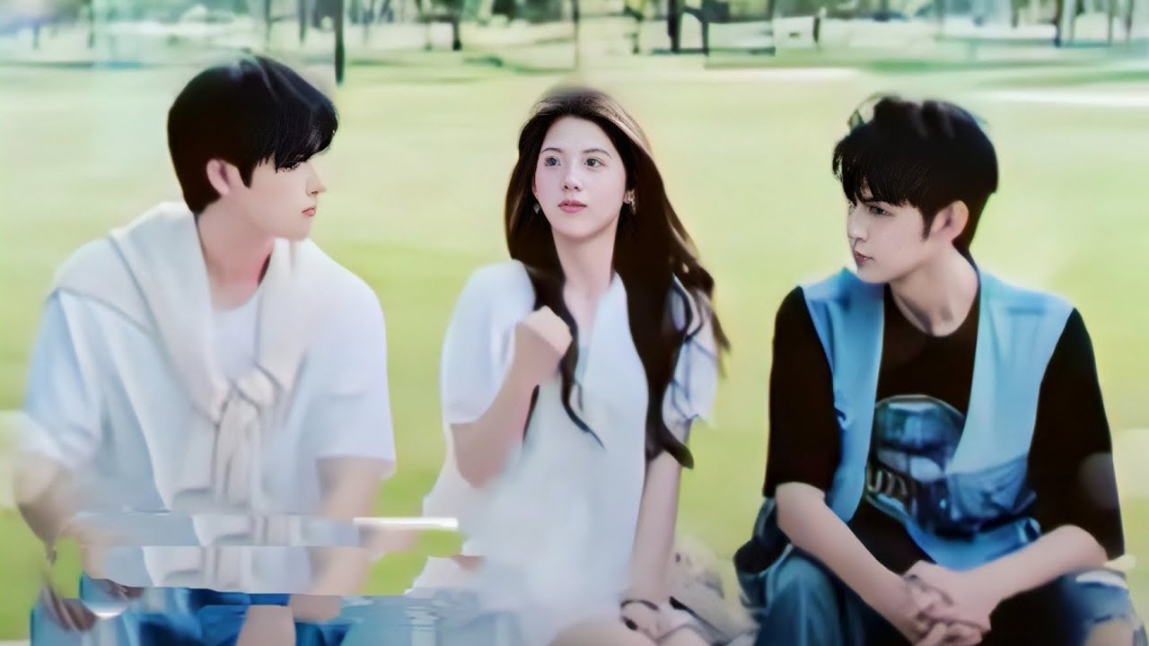 Kekasih Masa Kecil Vs  Kedatangan Yang Tak Terduga Eps 1