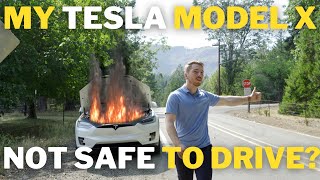 🔴 Tesla Model X Performance Model Review (Couldn't Drive For 30 Days...) by Real Estate Is Life 527 views 2 years ago 9 minutes, 5 seconds