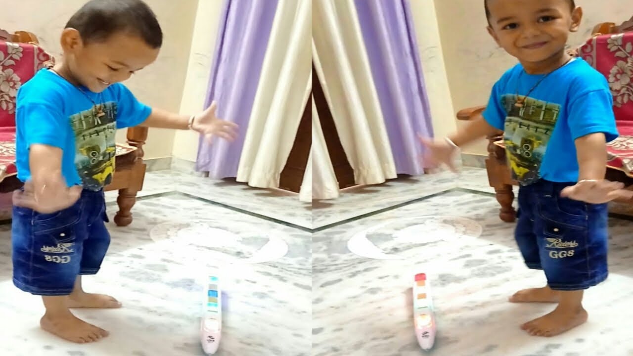 Playing with bullet train toy । Musical fun sounds । Bullet train for kids