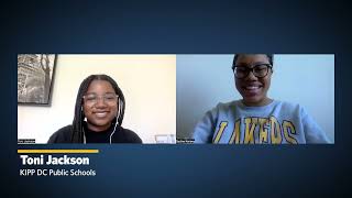 2022 Amplify Scholarship Reactions