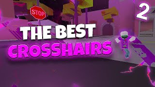 BEST CROSSHAIRS FOR DA HOOD 2 🌟 (GIVES AIMLOCK!!)