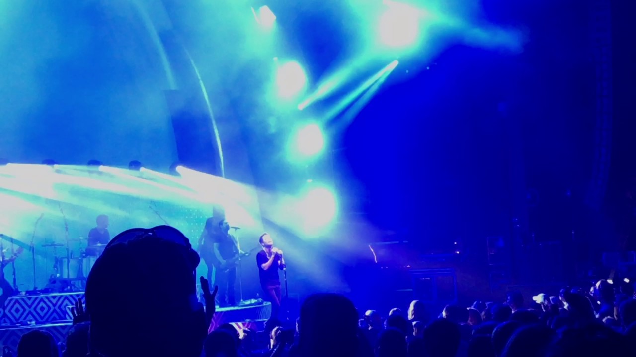 TRAIN Calling All Angels 2017 YouTube