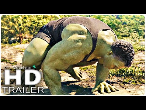 SHE HULK Comic Con Trailer (2022) Marvel