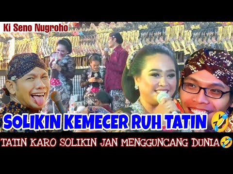 Cinta Ditolak Solikin Bertindak - DAGELAN JOWO (NEW 08) Ucup Klaten