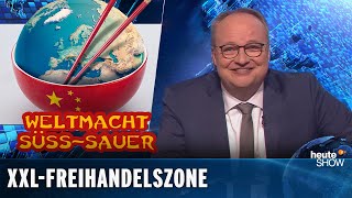 Welthandel: Deutschland kann es sich nicht leisten, China zu ärgern
