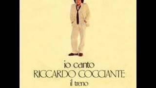 Video thumbnail of "Riccardo Cocciante - Le mani in tasca - e io canto"