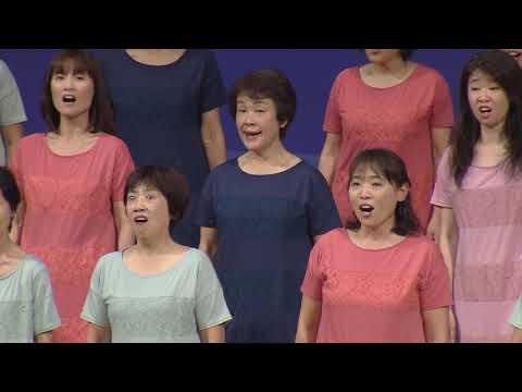 3. 虹と雪のバラード　村井邦彦 曲　山田祐介 指揮　岡谷せせらぎ会