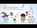 Mighty Owl's Money Word Problems Quiz