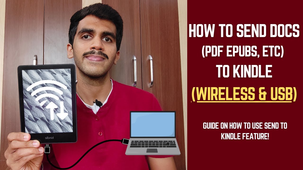 How To Send Book To Kindle Calibre