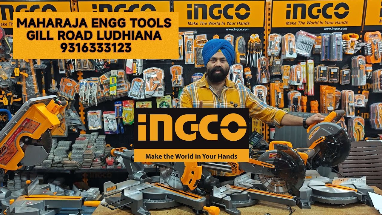 BEST MITRE SAW INGCO BRAND