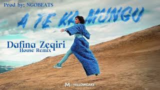 Dafina Zeqiri - A Te Ka Mungu (NGOBEATS REMIX)