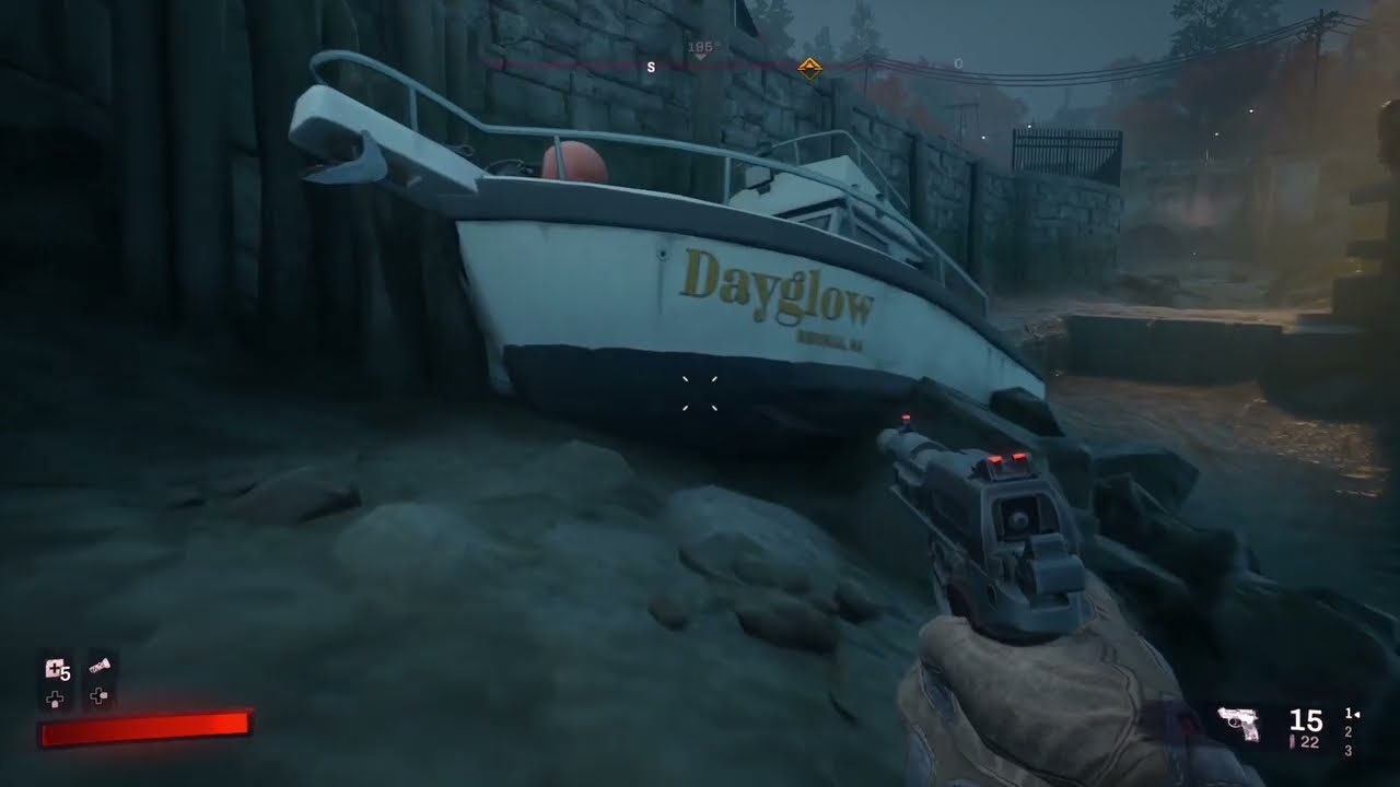 TERMINANDO EL TUTORIAL DE REDFALL #2