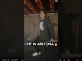 The Che, performing in Arizona. (2025)