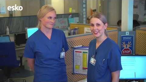 Esko Patient Information System