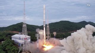 North Korea's second spy satellite launch fails