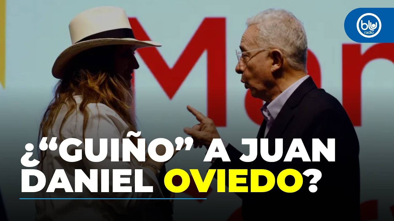 “No ataquen a Paloma Valencia por mis errores”: Uribe la defiende y critica acuerdo de La Habana