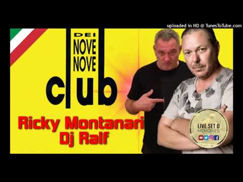 Ricky Montanari Dj Ralf Club Dei Nove Nove Gradara PU 02 03 1997