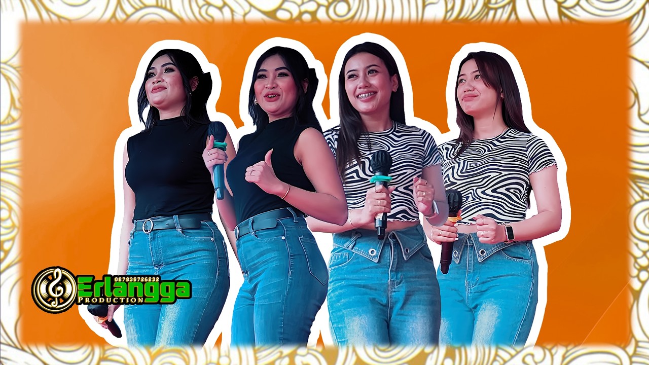 DANGDUT JADUL - CINTA MERAH JAMBU SINARENGAN PELANGI DI MATAMU FIRA FRNANDA YASHINTA NINDY ERLANGGA