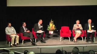 Demystifying productivity in the context of the 'Millennium Boom' at ANU / Harvard Symposium