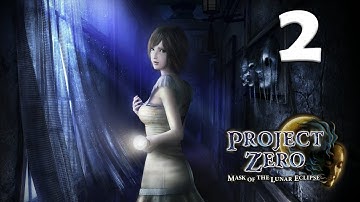 FATAL FRAME: MASK OF THE LUNAR ECLIPSE - REMASTER - Part 2 - PHASE I - THE SUMONING - Walkthtough