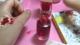 신청가짜상처만들기 screenshot 1