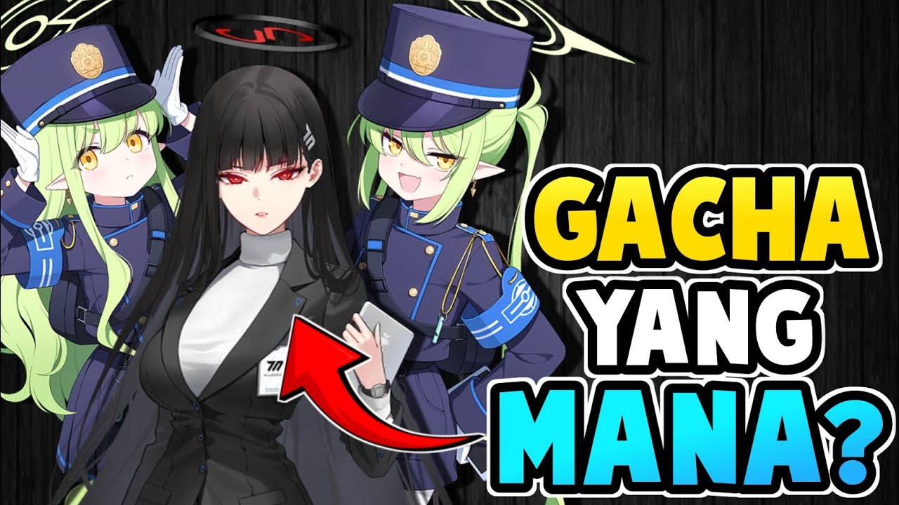 Rekomendasi Banner Untuk F2P Kedepannya | Blue Archive