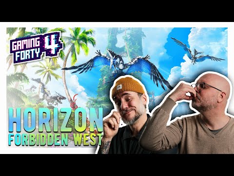 TÄVLING! FOKUS - Horizon Forbidden West är magnifikt!