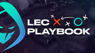 Rogue’s Dominant Early Game | LEC Playbook | 2021 Summer