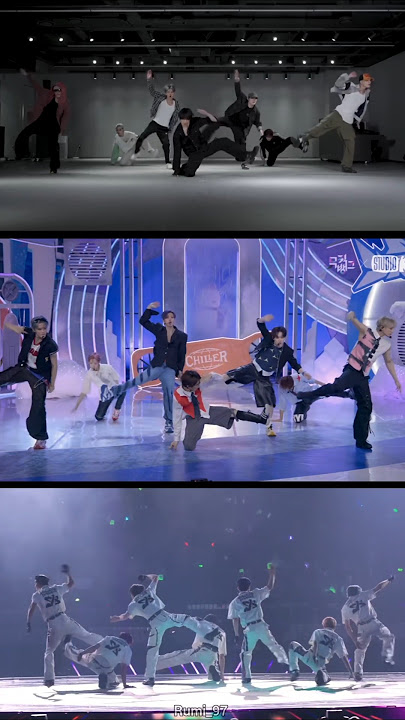 Can never get enough of this part 💚 #nctdream #chiller