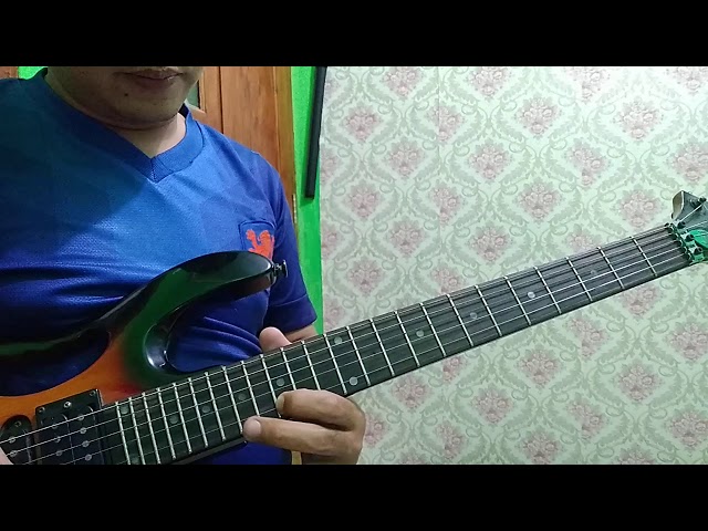 Tutorial Lagu Evolusi - Edane ( eet sjahranie solo ) class=