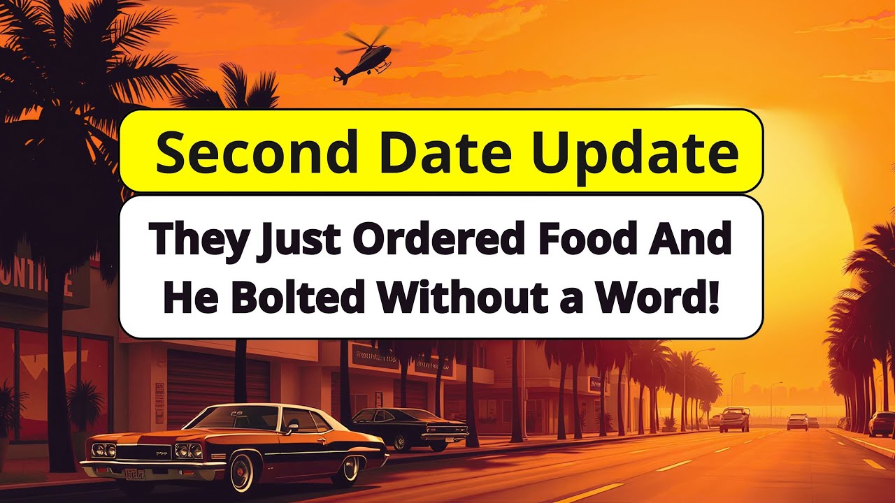 Second Date Update | Episode 40
