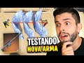 FUROU TODOS?!? TIRO DA NOVA AWM M82B vs. MUITOS GELOS NO FREE FIRE