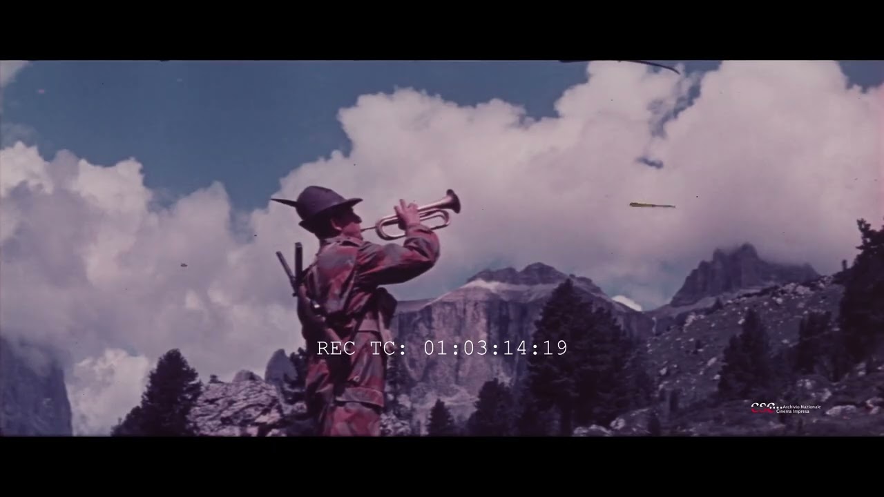 Alle porte d'Italia (Filippo Paolone, 1955)