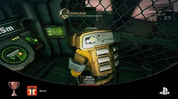 Deep Rock Galactic complete your first mission