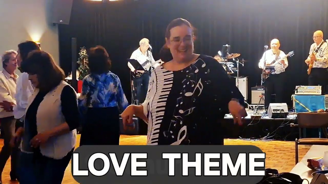 NL.THE A TEAM BAND, LOVE THEME