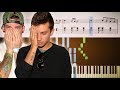 MY BLOOD (twenty one pilots) - Piano Tutorial + SHEETS