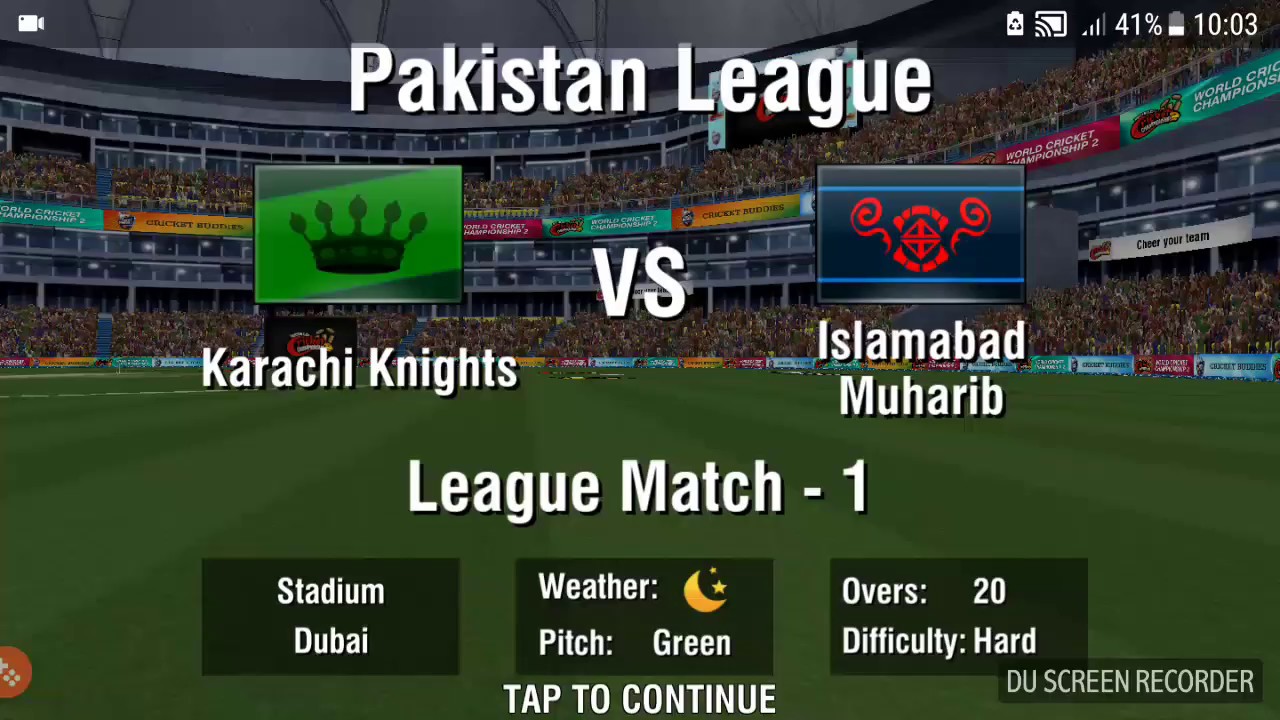 Wcc2 Gameplay Of Latest Version Psl 2018