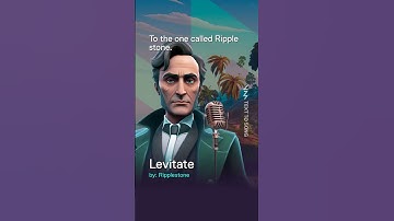 Ripplestone Song Levitate with Voicemod Text to Song